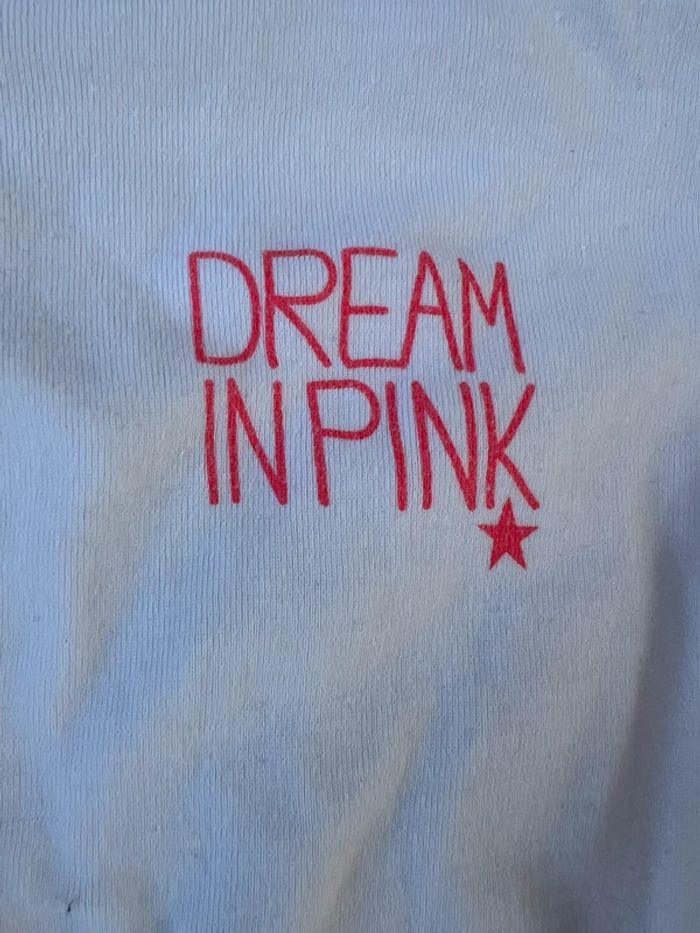 Body manches longues blanc - photo numéro 3