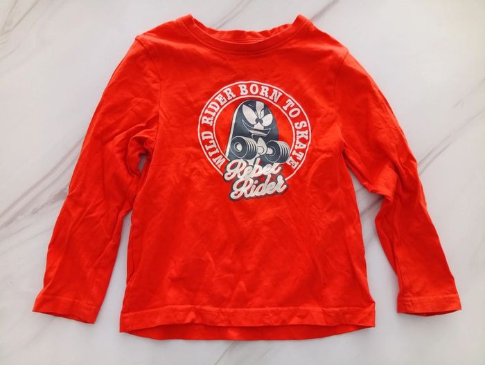 Tee-shirt Orchestra 5 ans