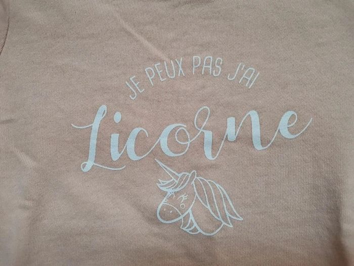 Lot de 2 pulls kiabi 6 ans - photo numéro 8