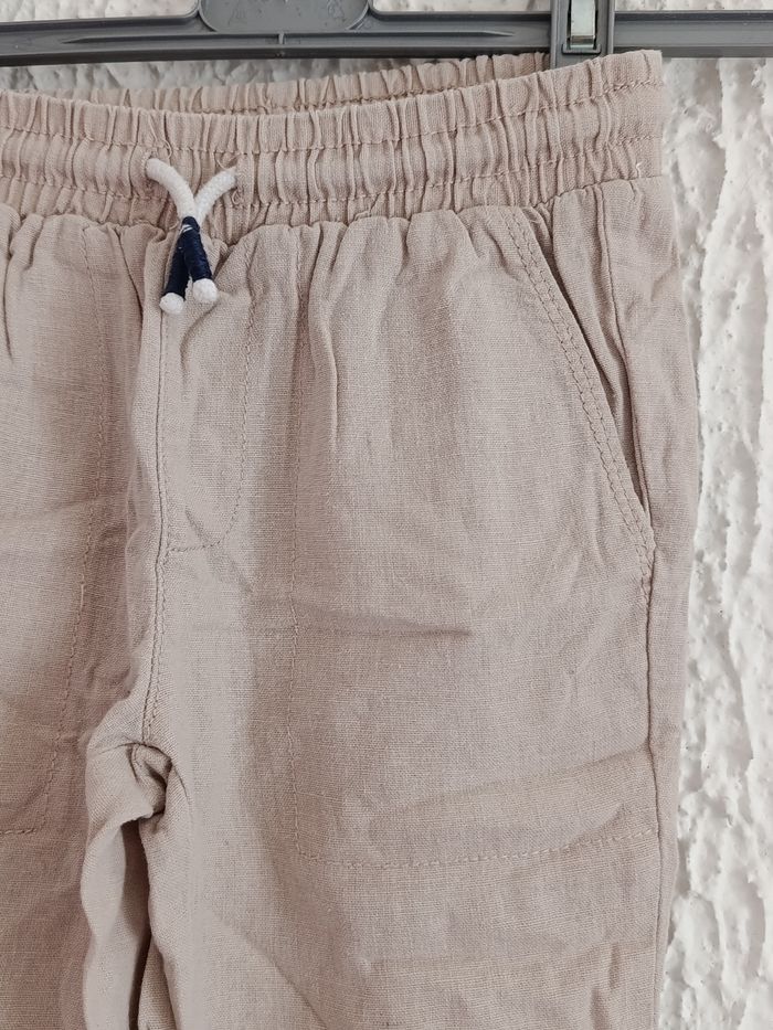 Pantalon en lin - photo numéro 2