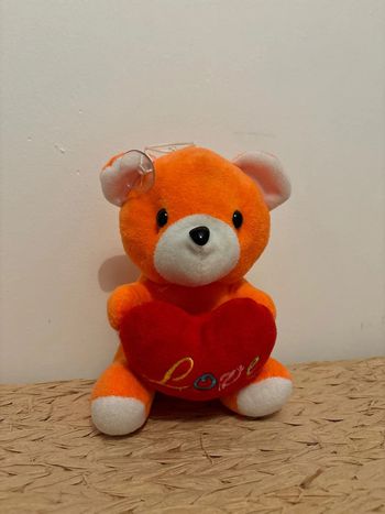 Ours love avec ventouse