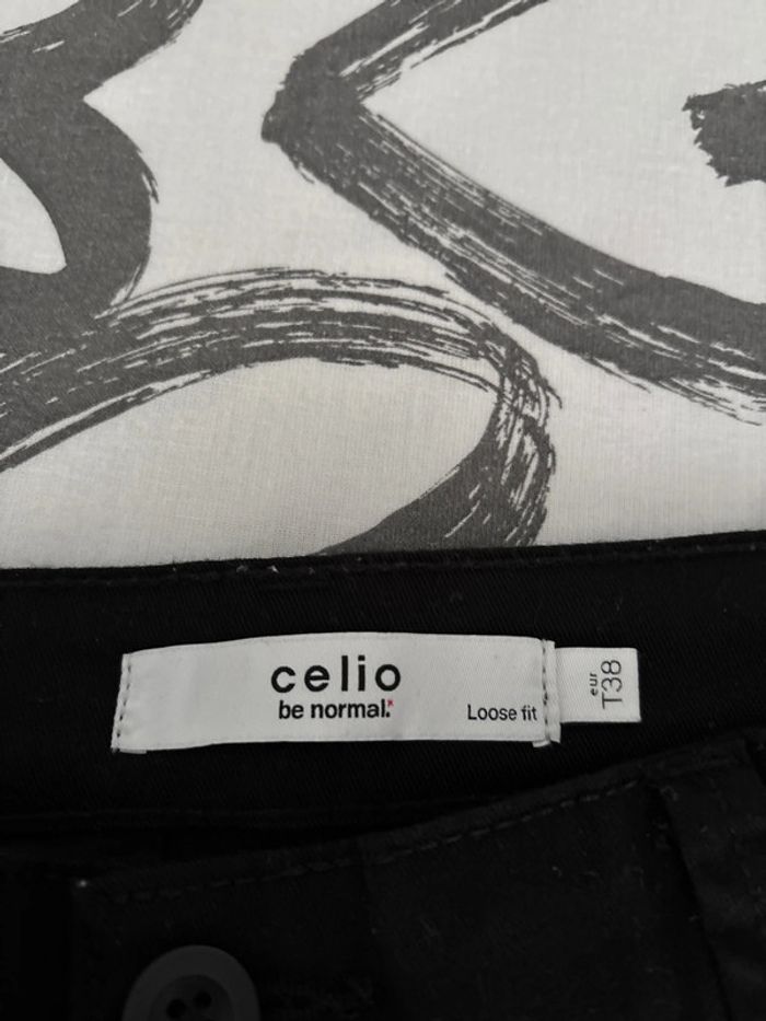 Pantalon noir - photo numéro 2