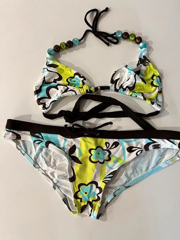 Ensemble maillot de bain banana moon