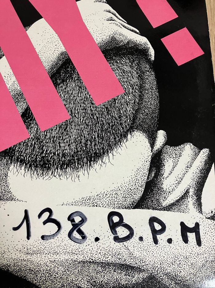 Vinyle maxi 45 tours-Bronski Beat-Why - photo numéro 3