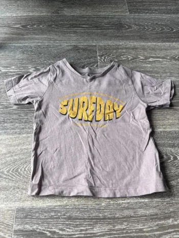 T-shirt verbaudet 5 ans