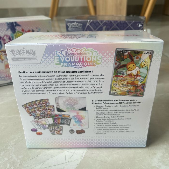 Etb 8.5 Évolutions Prismatiques - photo numéro 3