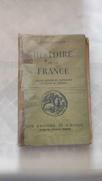 Histoire de la France