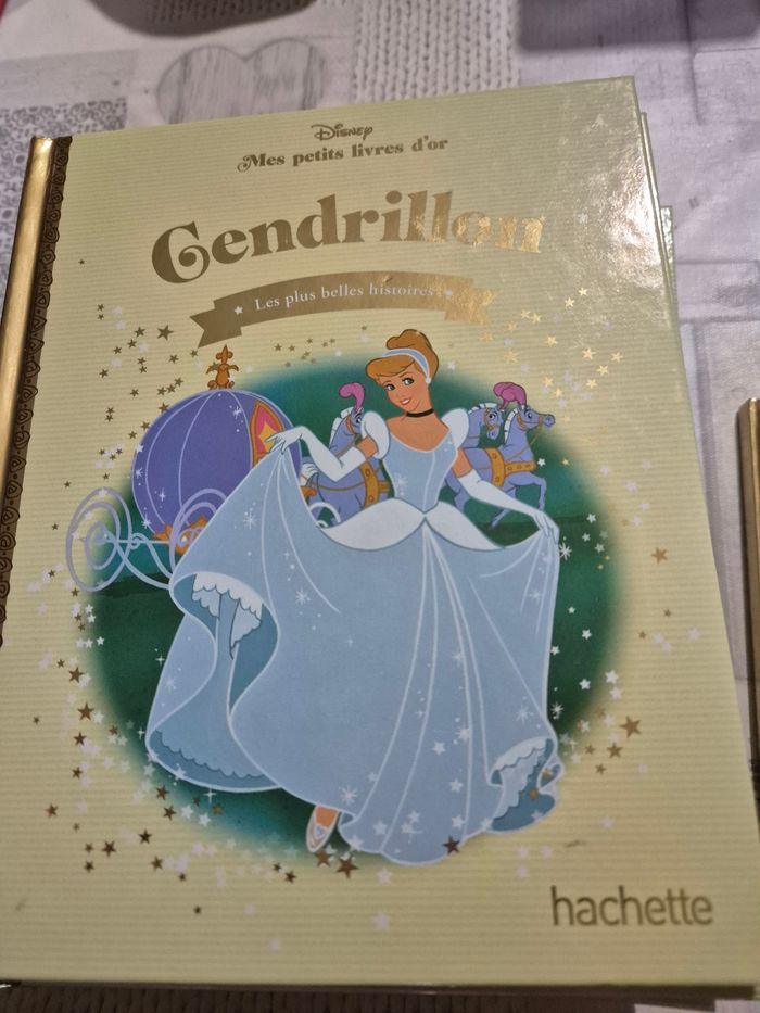 Livre disney - photo numéro 5