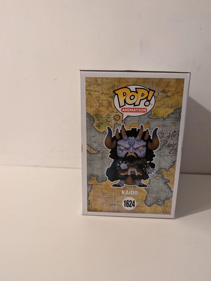 funko Pop: 6" One piece 1624 - Kaido - photo numéro 4