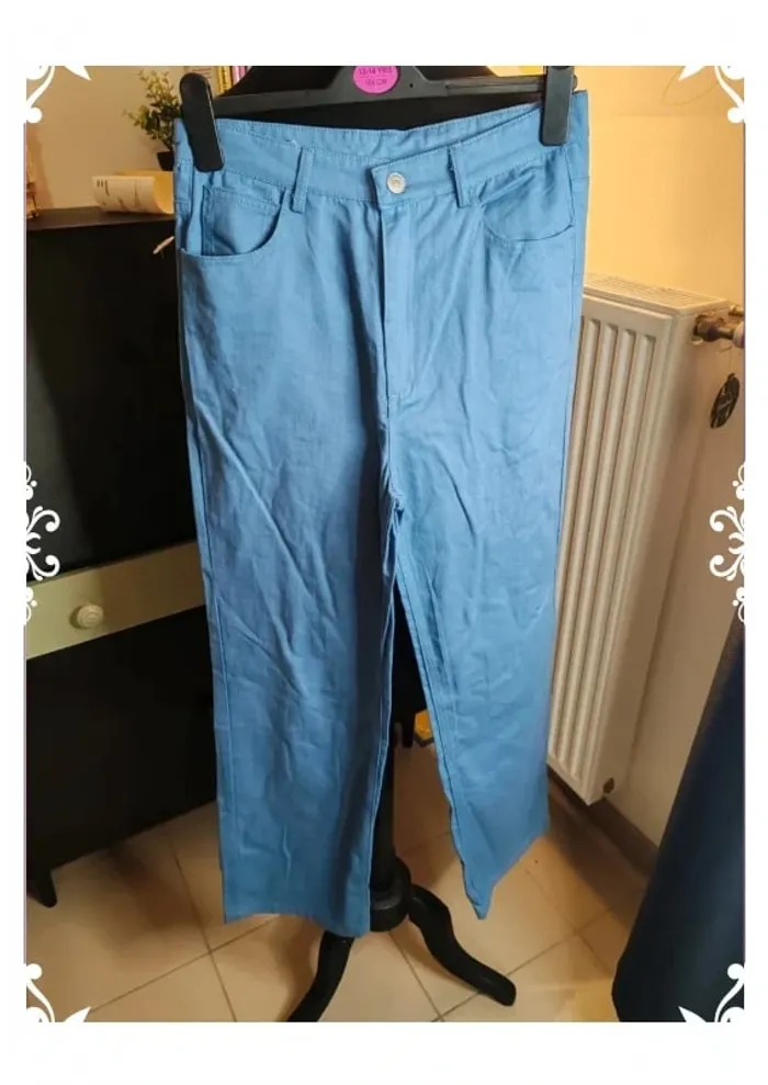 Pantalon cherry paris