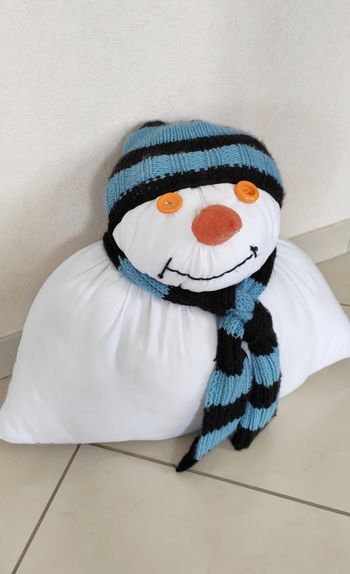 Bonhomme de neige 