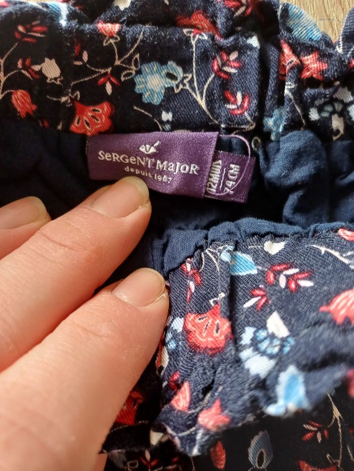 Pantalon sergent major - photo numéro 3