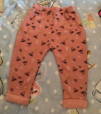 Pantalon Disney bambi 36 mois
