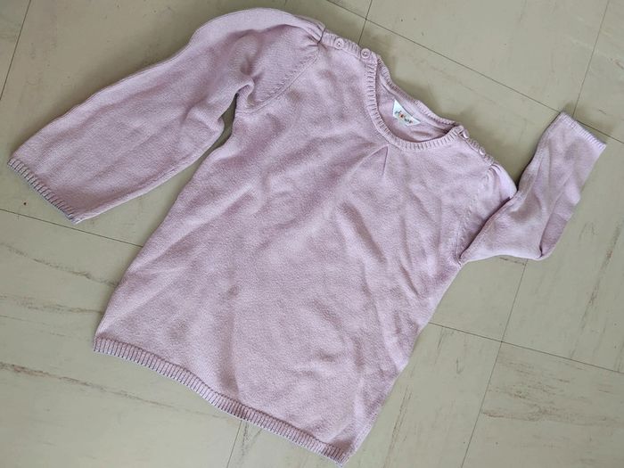Pull rose