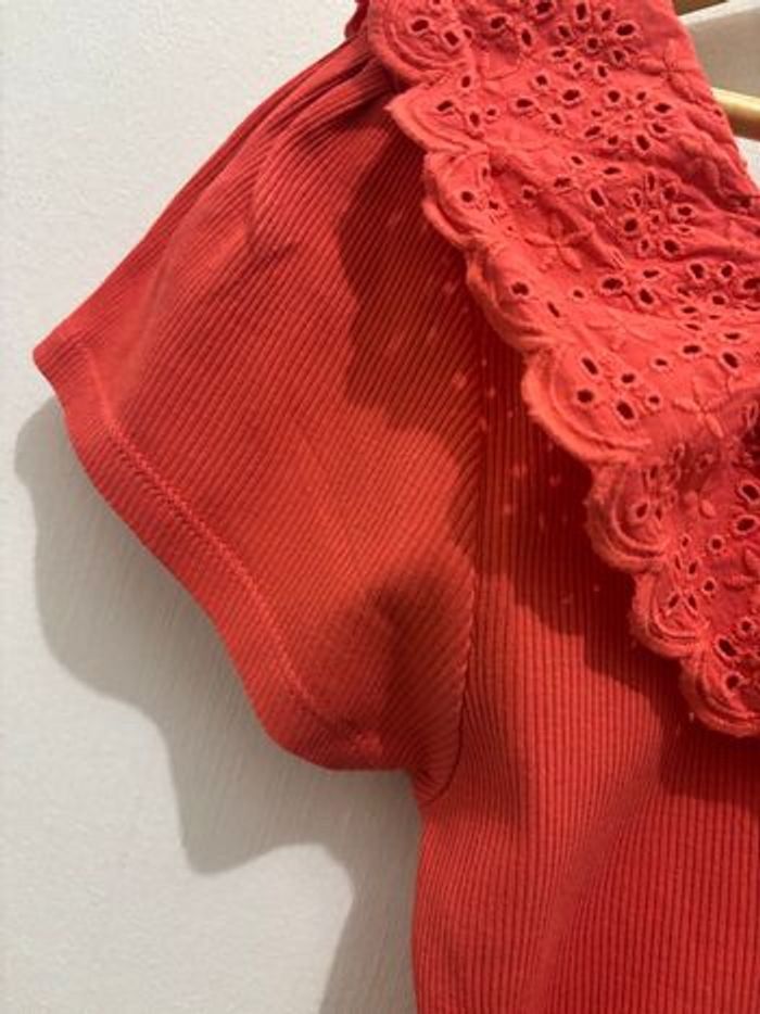 Top corail NAFNAF S - photo numéro 6