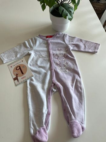 Pyjama 9 mois
