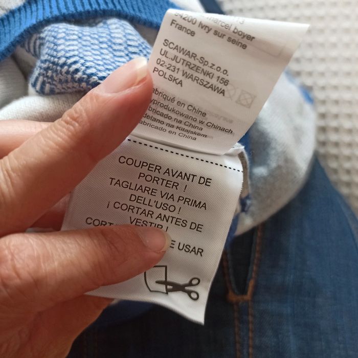 Pull bonhomme de neige - photo numéro 7