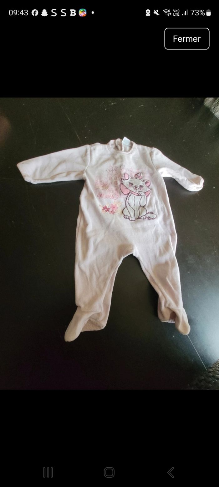 Pyjama 9 mois
