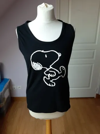 Débardeur snoopy