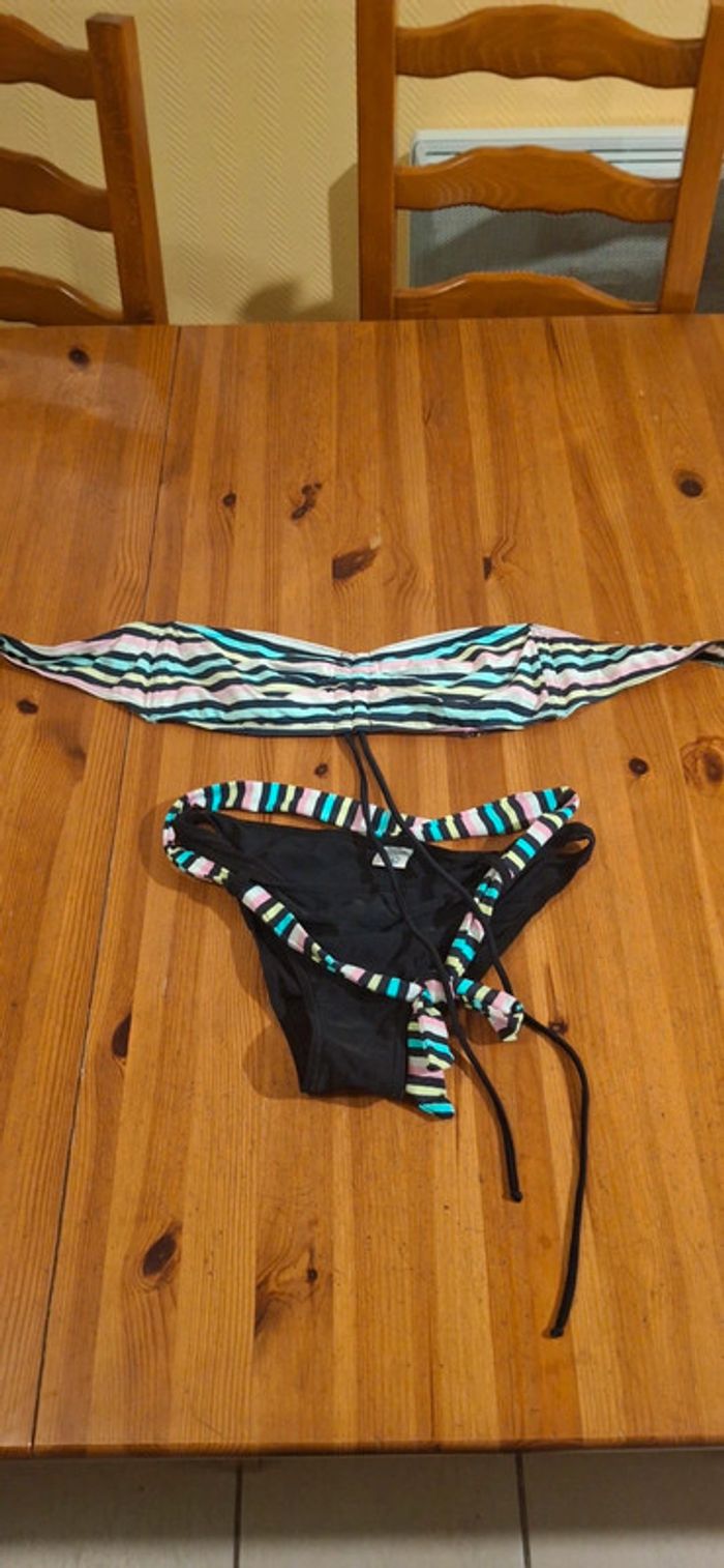 Maillot de bain femme miss caraïbe