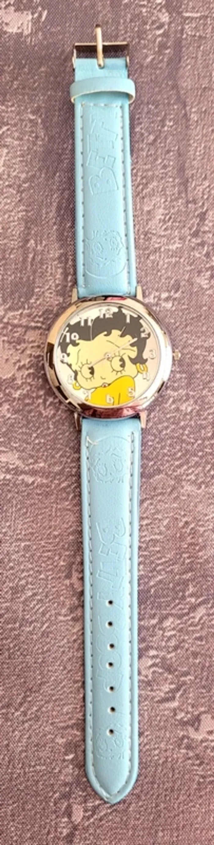 Montre Betty Boop