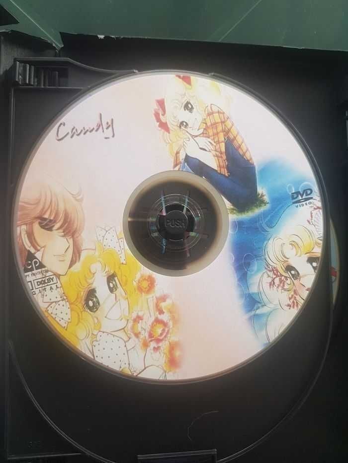 DVD candy integrale en 5 Coffrets + Film VF - photo numéro 4