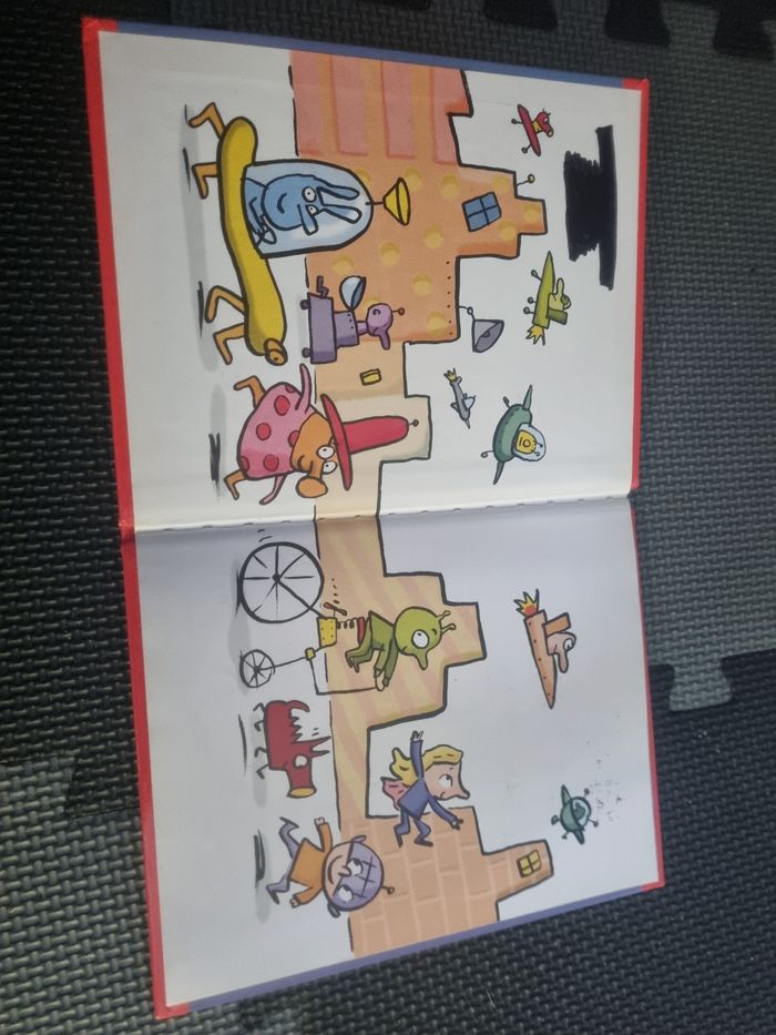 Livre Samsam Les Gromorigolos dès 3ans - photo numéro 2