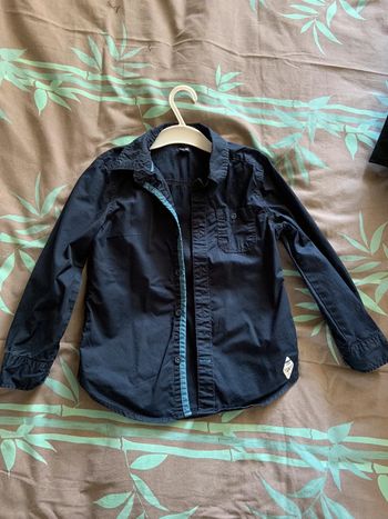 Chemise kiabi 6 ans