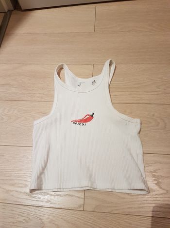 Débardeur (croc top)