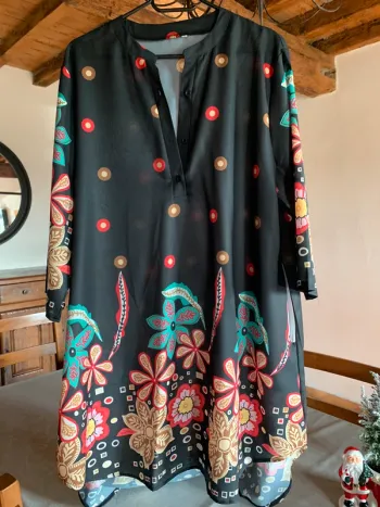 Robe tunique