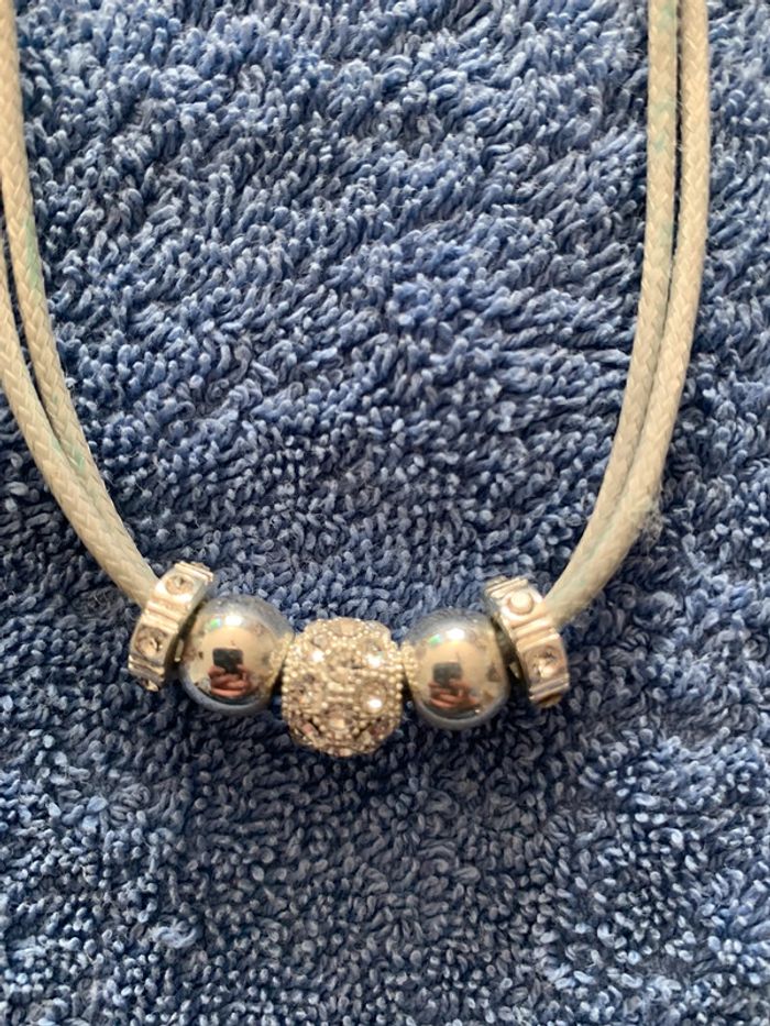 Parure collier et bracelet - photo numéro 2