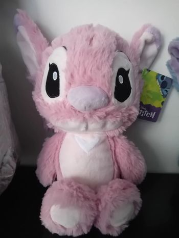 Peluche angel neuve