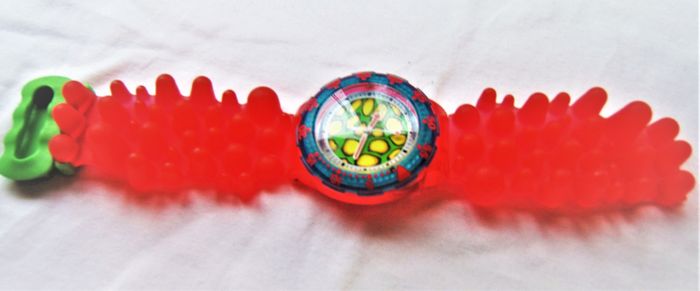 Pack Collecteur Vintage SWATCH "MONSTA" - photo numéro 2