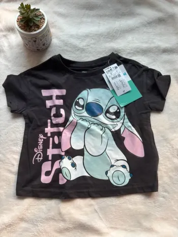 Tee shirt stitch
