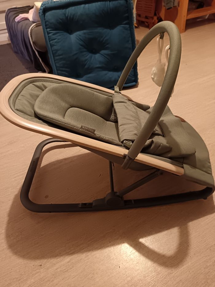 Chaise Transat maxi cosi kori 2 en 1 - photo numéro 4