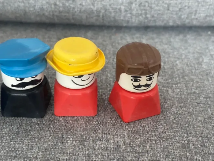 Personnages lego duplo - photo numéro 2