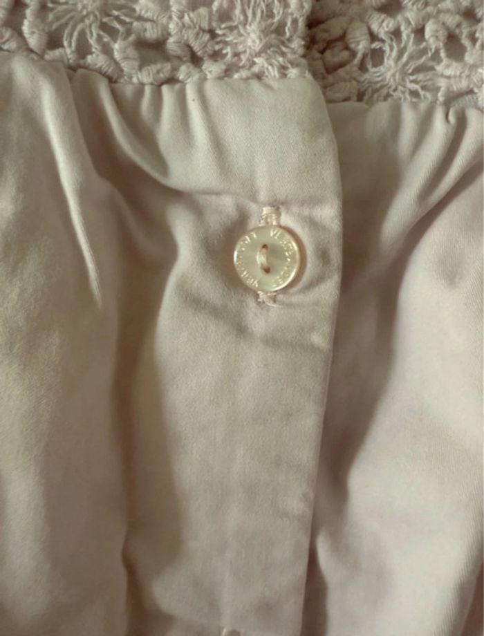 Superbe robe de cérémonie rose Vertbaudet 18 mois - photo numéro 7