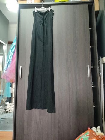 Robe bustier fluide