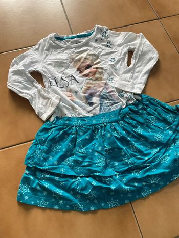 Robe fille 2/3 ans