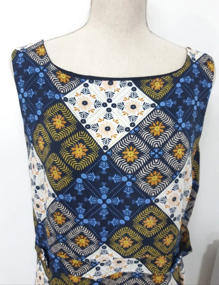 Robe sans manches Dorothy Perkins T44 - photo numéro 2