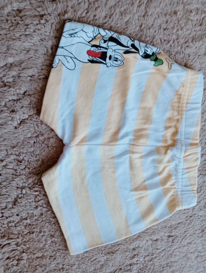 Short Mickey 6mois - photo numéro 4