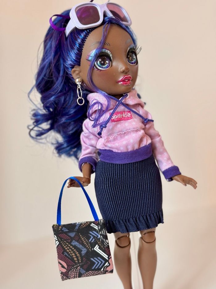 Krystal rainbow High - photo numéro 8