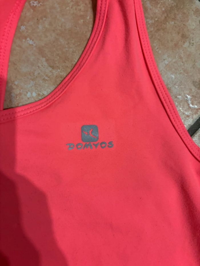 Débardeur de sport - photo numéro 2
