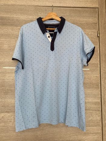 Chemise terre de marin XL