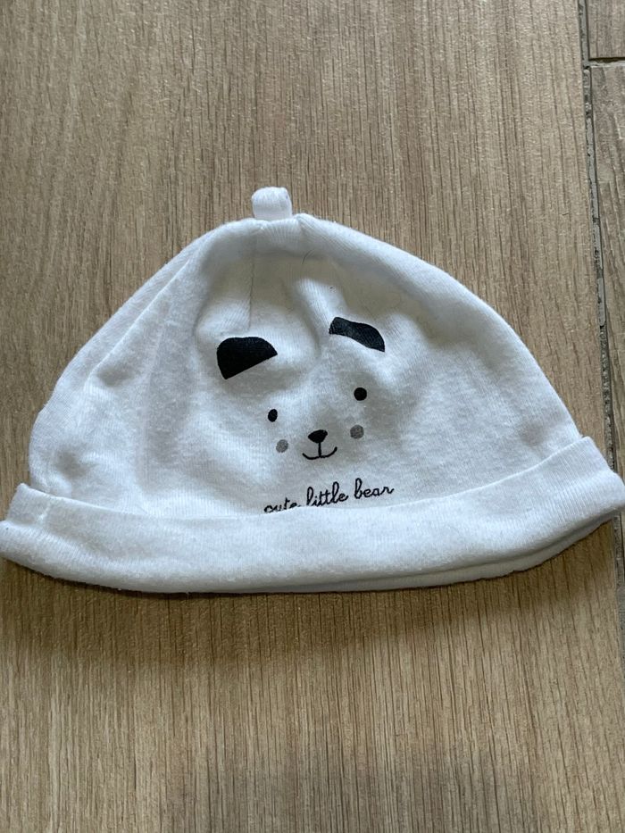 Bonnets naissance mixte - photo numéro 2