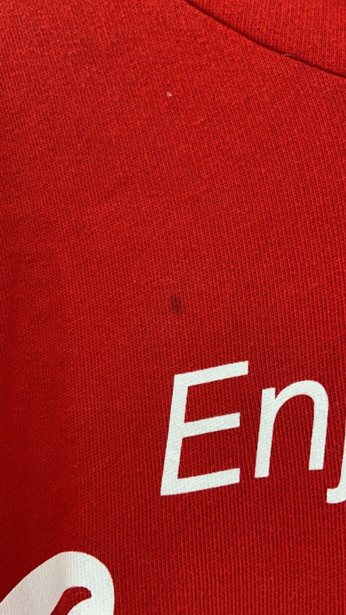 Pull coca cola - photo numéro 2