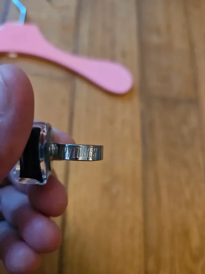 Bague ajustable  Pylones - photo numéro 3