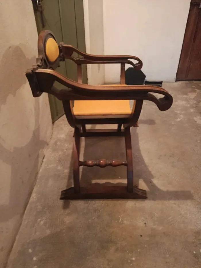 Sedia vintage - photo numéro 2