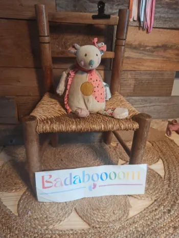 Peluche musicale souris les jolis trop beaux tbe