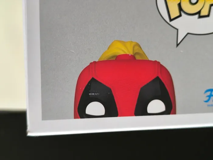 Funko Pop! Ladypool 1404 - photo numéro 8